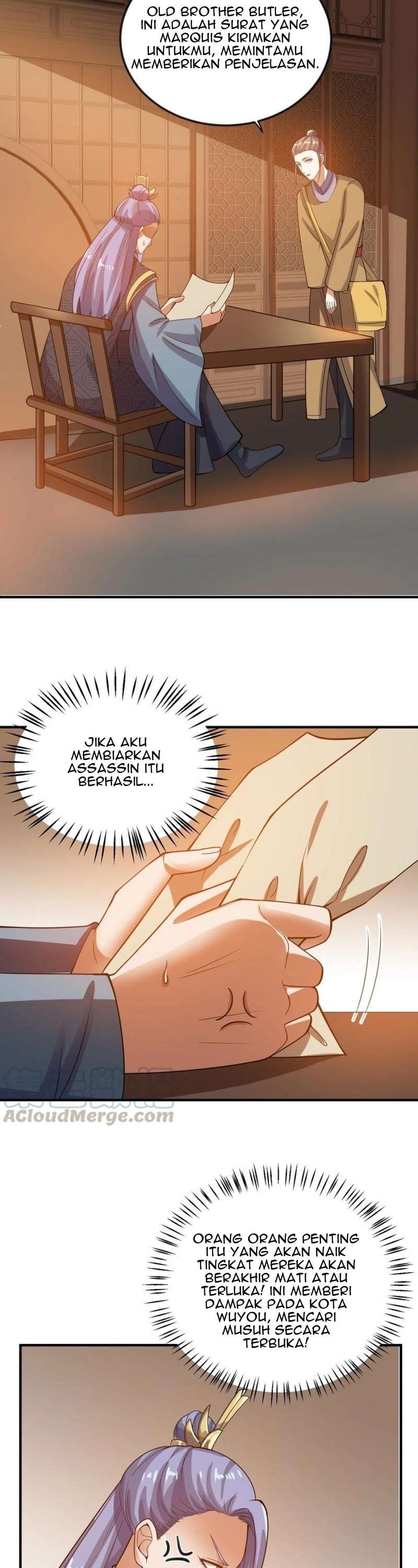 First Dragon (Yuanlong) Chapter 176 Gambar 4